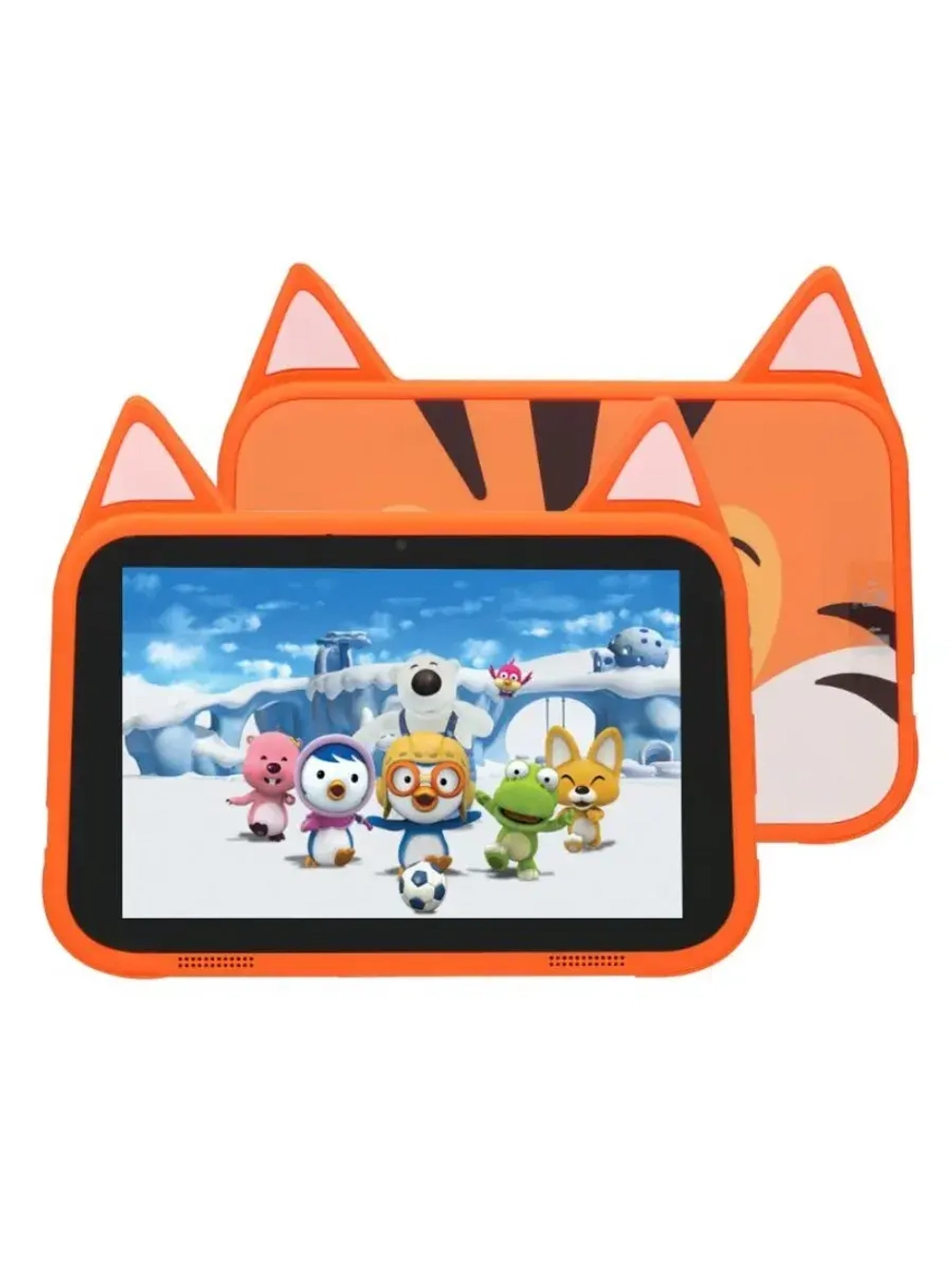 8" Планшет C28 Kid's 3G 2/32 ГБ C28 KID'S ORANGE