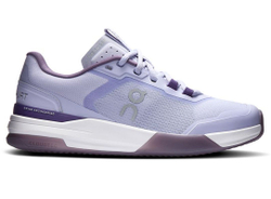 Женские теннисные кроссовки On The Roger Advantage Pro Clay - thistle/dewberry