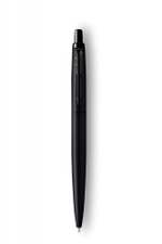 Подарочный набор: Шариковая ручка Parker  Jotter XL SE20 Monochrome в подарочной упаковке, цвет: Black, стержень: Mblue и Ежедневник синий недатирован