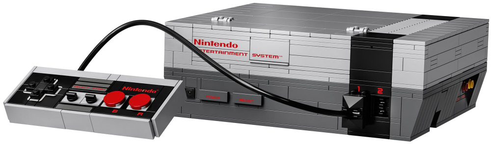 Nintendo Entertainment System