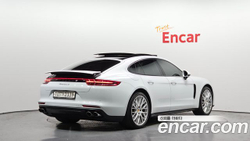 Porsche Panamera 3.0 AWD — 2018