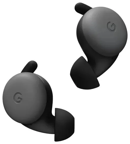 Беспроводные наушники Google Pixel Buds TWS Almost Black (Черный)