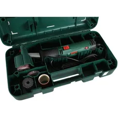 Валиковая щеточная шлифмашина "BOSCH" PRR 250 ES