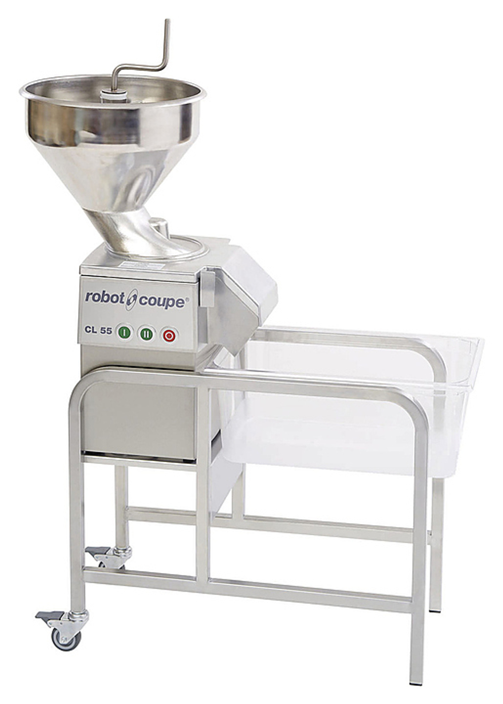 Овощерезка Robot Coupe CL55 рабочая станция