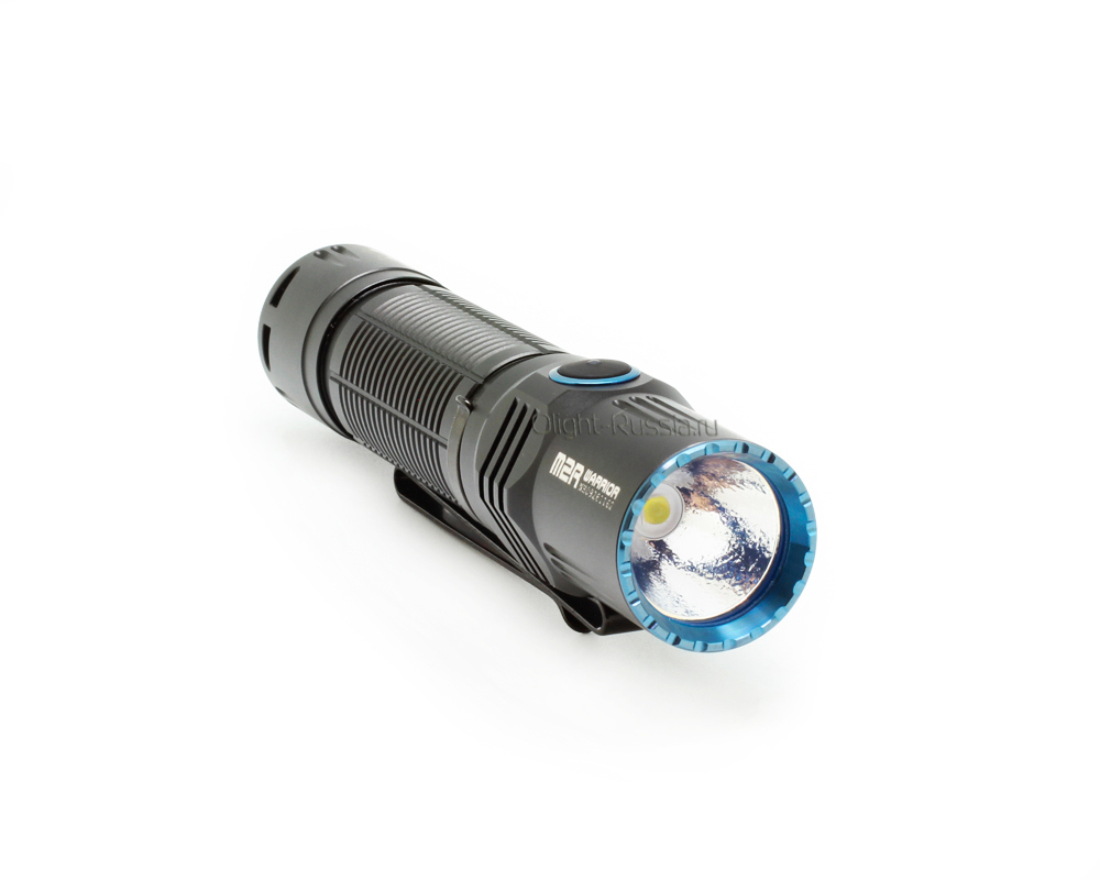 Фонарь Olight M2R Warrior CW (1500 люмен, комплект) [MV-912570]