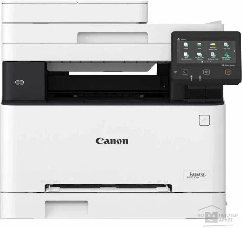 МФУ лазерное Canon i-SENSYS MF655Cdw (МФУ лазерное цветное P/S/C, А4, 21 стр./мин, 1024 Mb, 1200х1200 dpi)