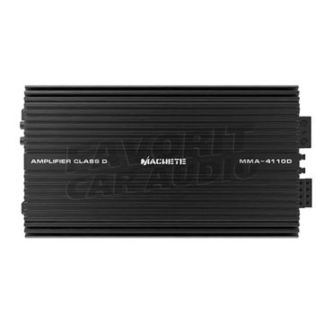 Усилитель Alphard Machete MMA-4110D