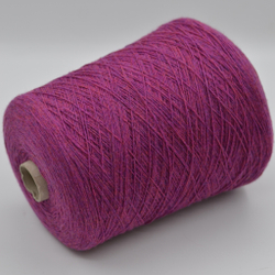 Olimpas art. Soft Shetland (цикламен мультиколор)