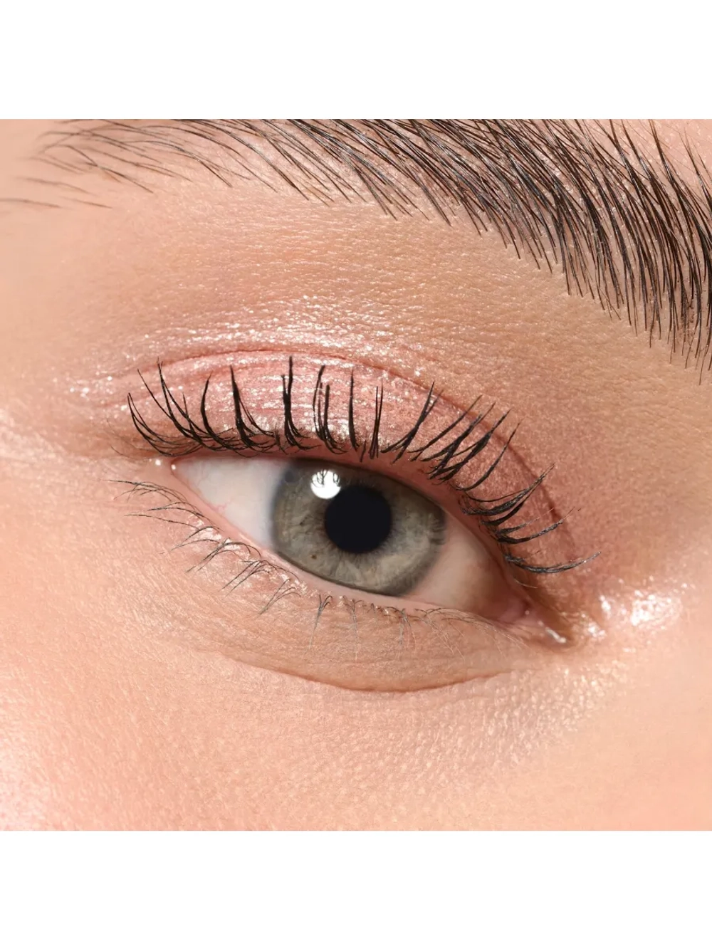 Тени для век "Mono Pearly" (02 Rosy Sparkle), 2 г.