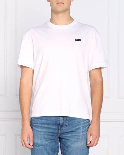 футболка Calvin Klein - белый(K10K110669)