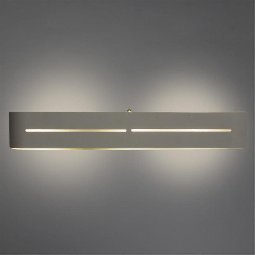 Бра Arte Lamp Cosmopolitan A7210AP-3WH