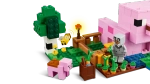 Конструктор LEGO Minecraft 21268 Домик для поросят