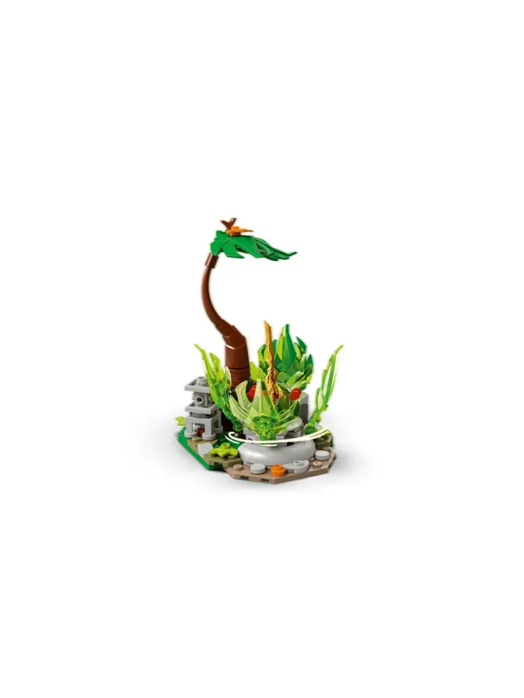 Конструктор NINJAGO 71859 Дракон жизни