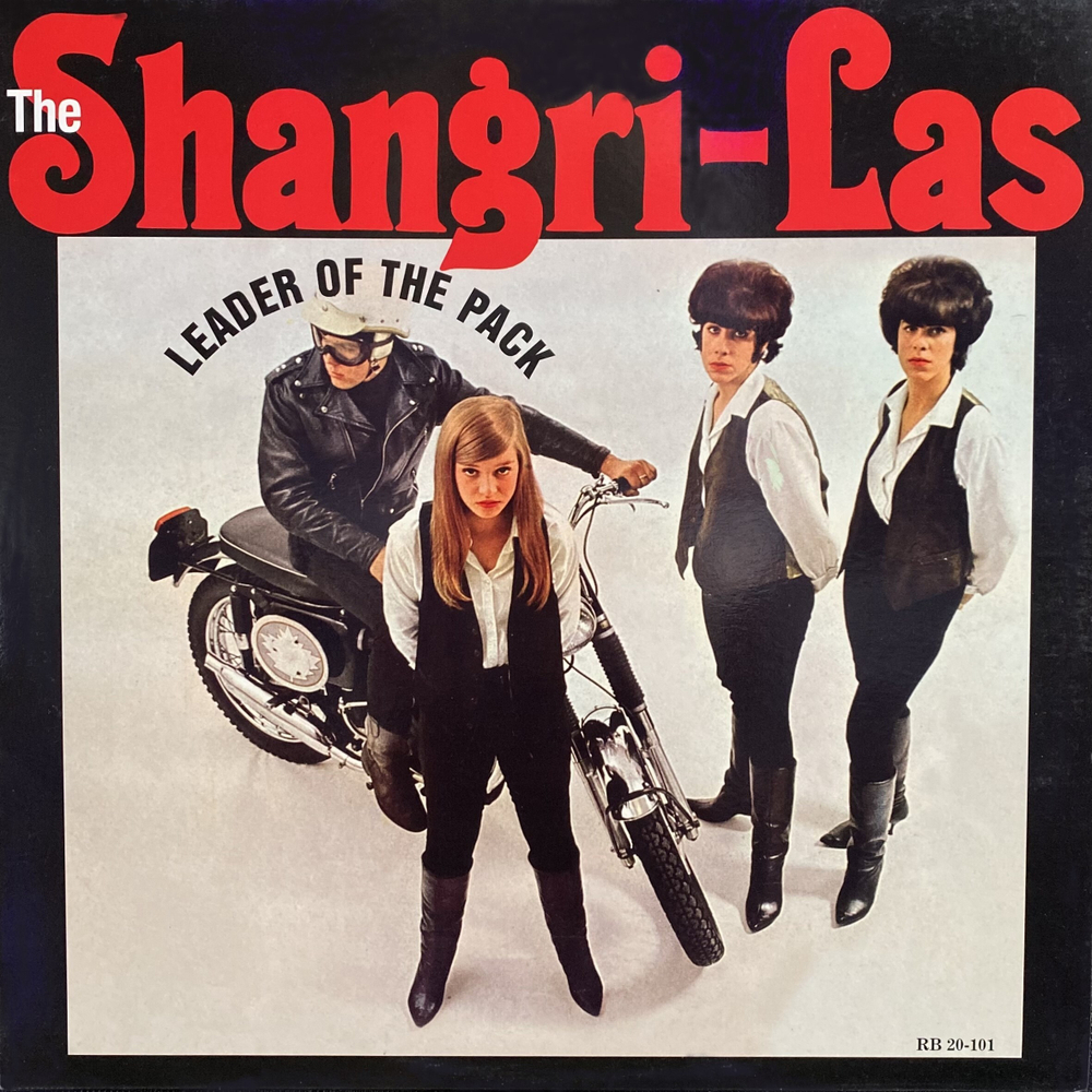 Shangri-Las, The Leader Of The Pack