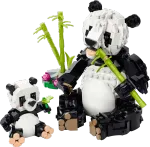 Конструктор LEGO Creator 31165 Панда, 3в1