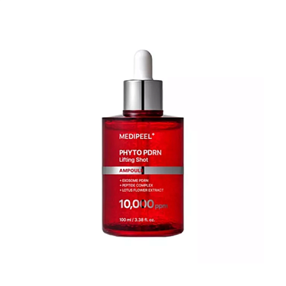 MEDI-PEEL Phyto Exosome PDR Lifting Shot Ampoule (100ml) Концентрированная лифтинг-ампула для кожи