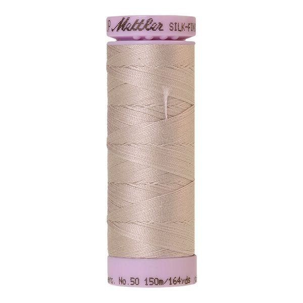 Нитки хлопковые Mettler Silk-Finish Cotton 40 (150 м), 5 кат. | цв. 0319