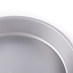 Форма для выпечки круглая Patisse Silver 23х4 см