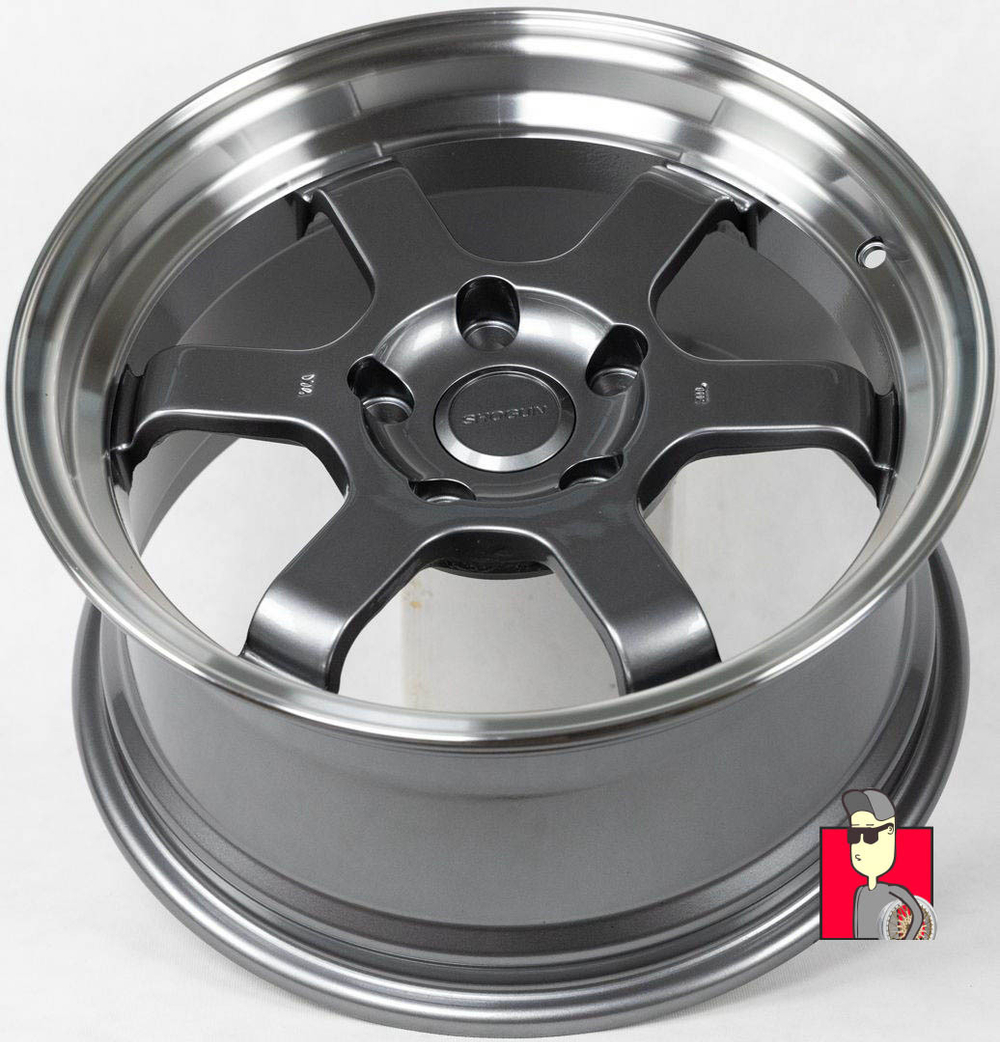 Комплект дисков Rays TE37V 16x8 et35 5x114.3