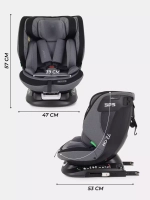 Автокресло MOWBaby UB616 "MOTION" isofix (40-150см)