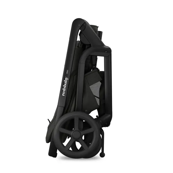 Прогулочная коляска Redsbaby Onix Graphite