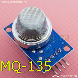 Датчик MQ135