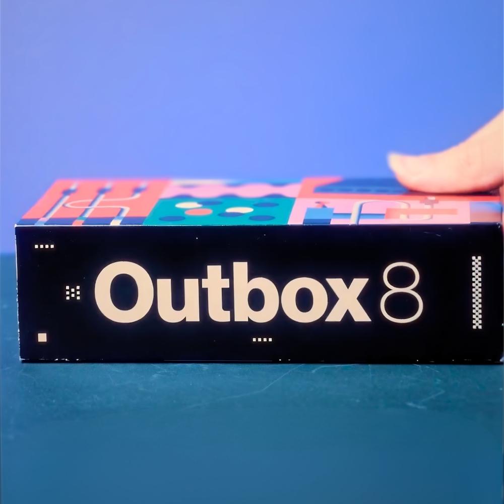 Elektron Outbox 8