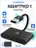 Беспроводной Gurdini Wireless Carplay Adapter (для iPhone) USB-A + OTG адаптер черный