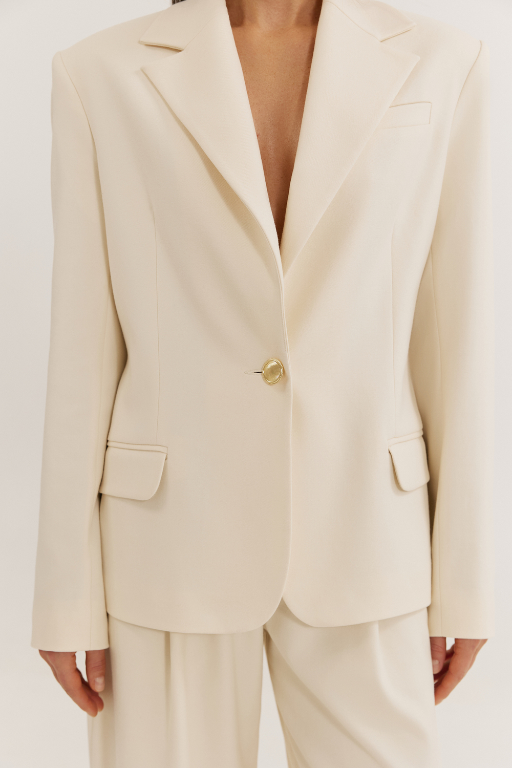 Жакет молочный Eleganza