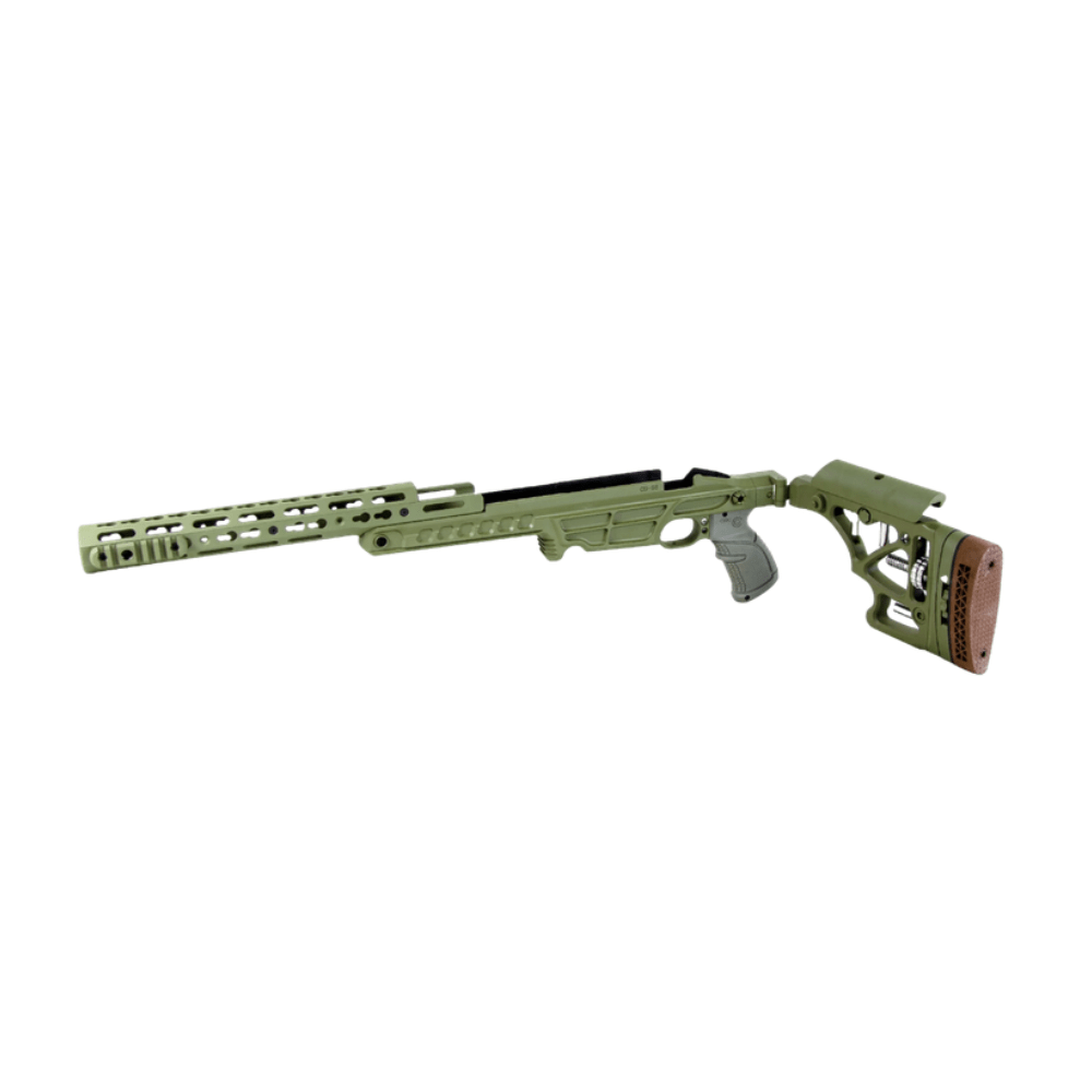 Ложа тактическая для винтовки СВ-98, CNC Guns Custom