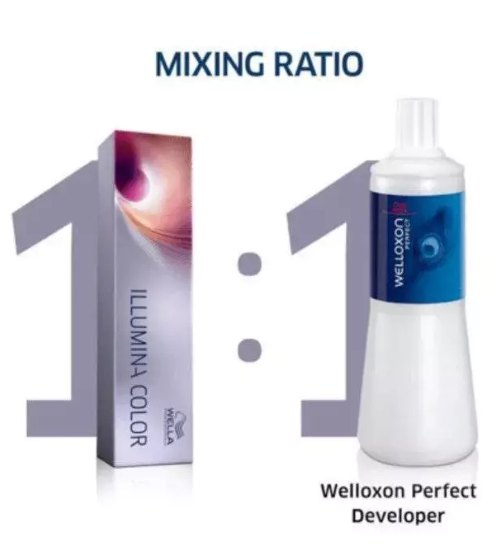 Wella Illumina Color 10/93 Яркий блонд золотистый сандре