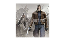 Resident Evil 4 (Nintendo Switch - Цифровая версия) (EU)
