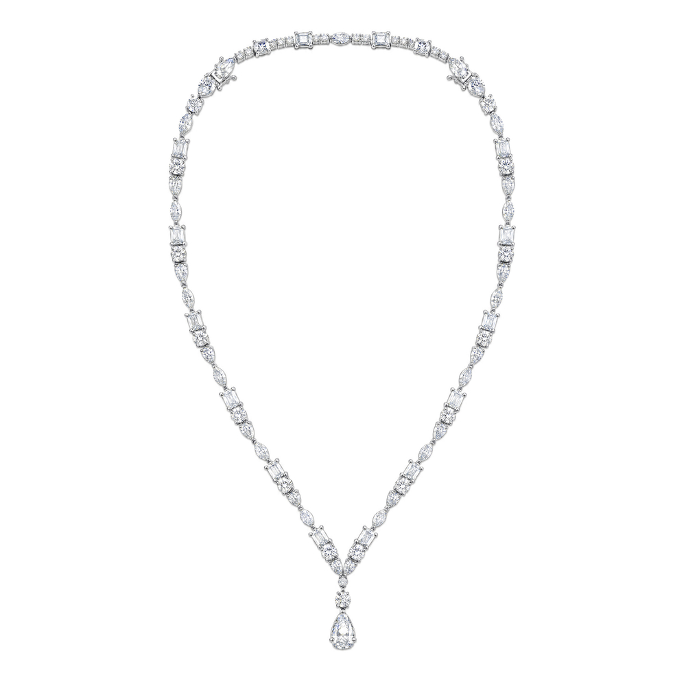 Колье Prime Era White