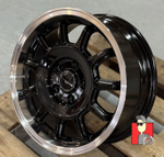 Комплект дисков Work Emotion RS11 16x7 et35 5x112