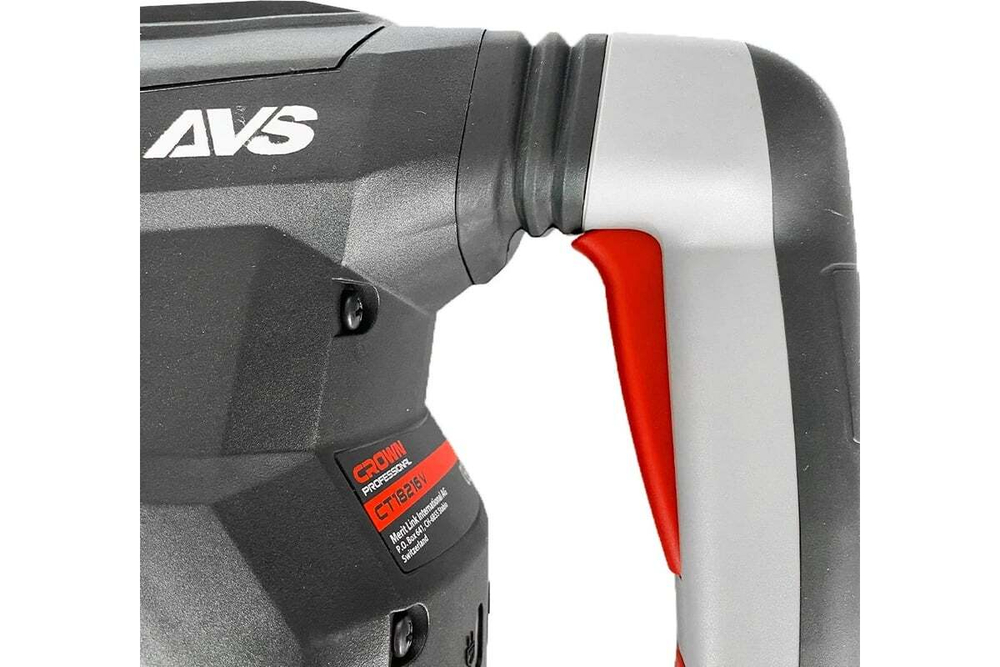 Перфоратор Crown 1500 Вт, 15 Дж CT18216V BMC