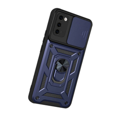 Чехол с кольцом Bumper Case для Samsung Galaxy S20