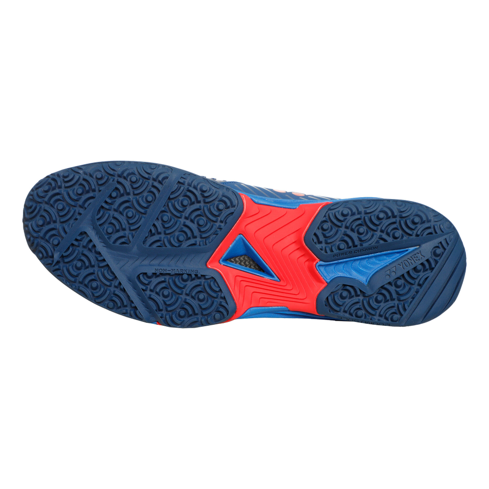 Мужские теннисные кроссовки Yonex Sonicage 3 Clay Court Shoe Men - Dark Blue