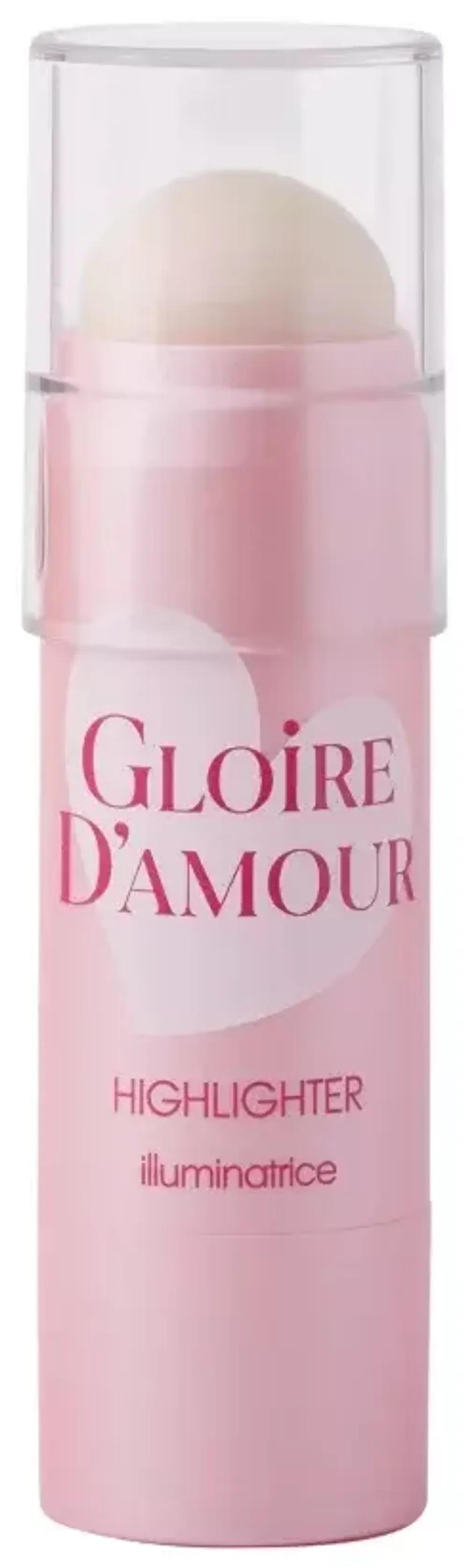 ХАЙЛАЙТЕР В СТИКЕ VIVIENNE SABO GLOIRE D'AMOUR - 01 Жемчужно-розовый