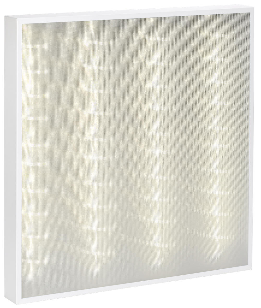 Светильник LED ДВО 1001 30Вт 4000К IP40 595х595мм микропризма LIGHTING PRO IEK