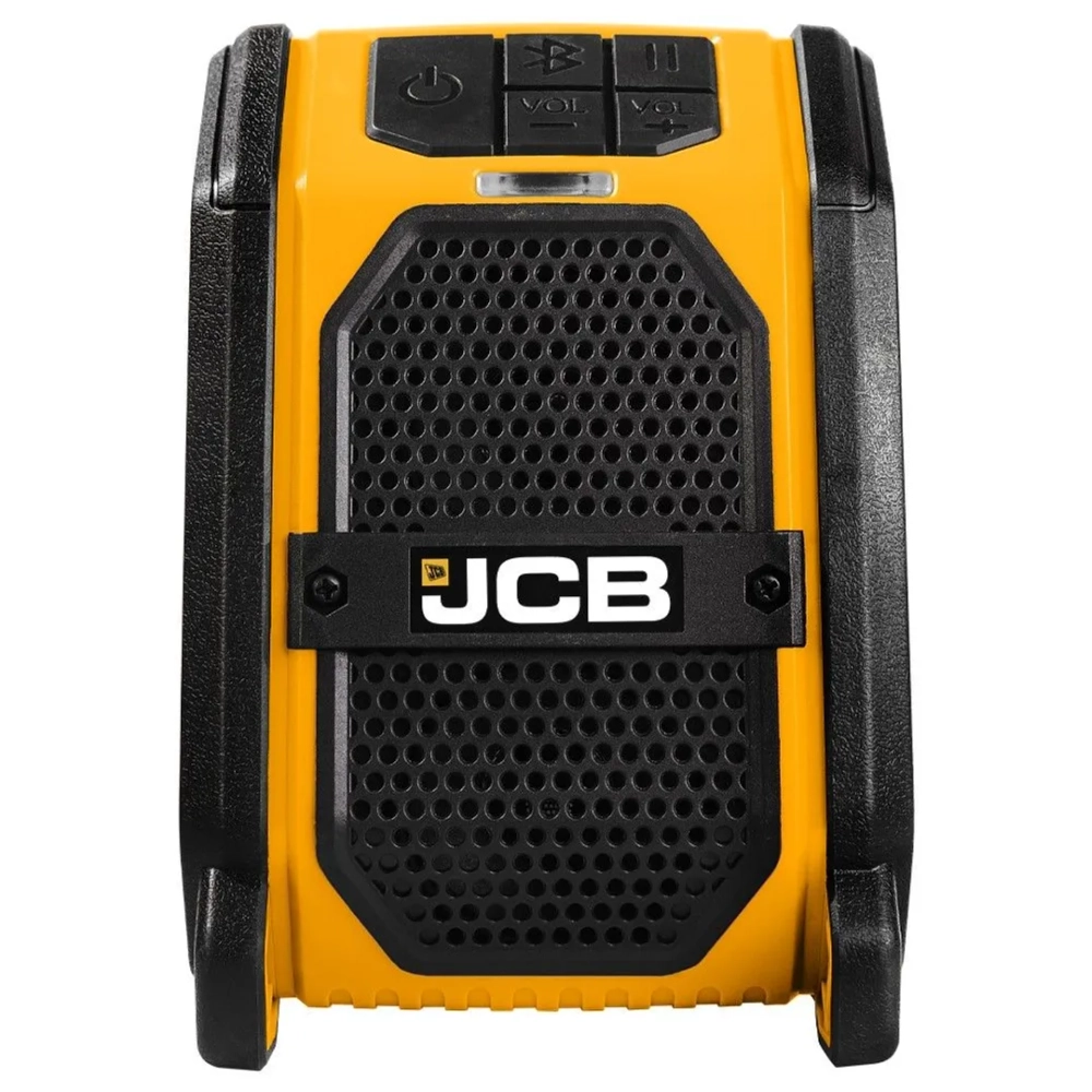 Блютуз колонка 18V JCB JCB-18BT-B-E