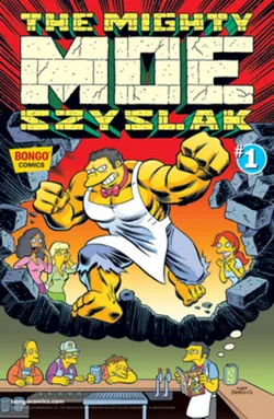 The Simpsons: Mighty Moe Szyslak Special
