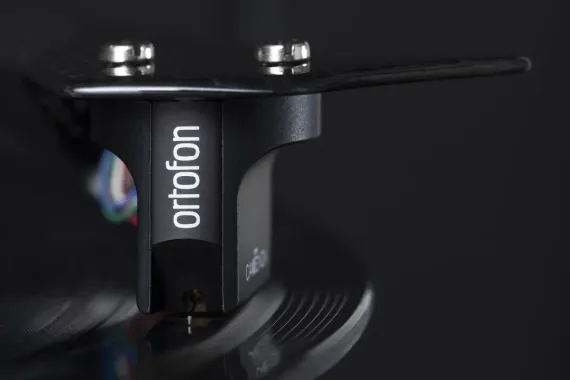 Ortofon MC Cadenza Black