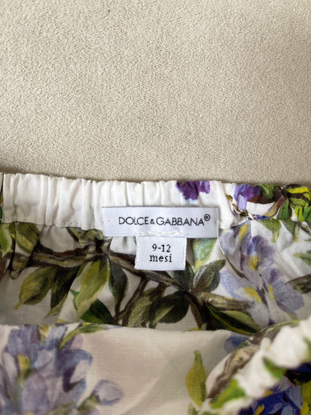 Комплект Dolce&Gabbana