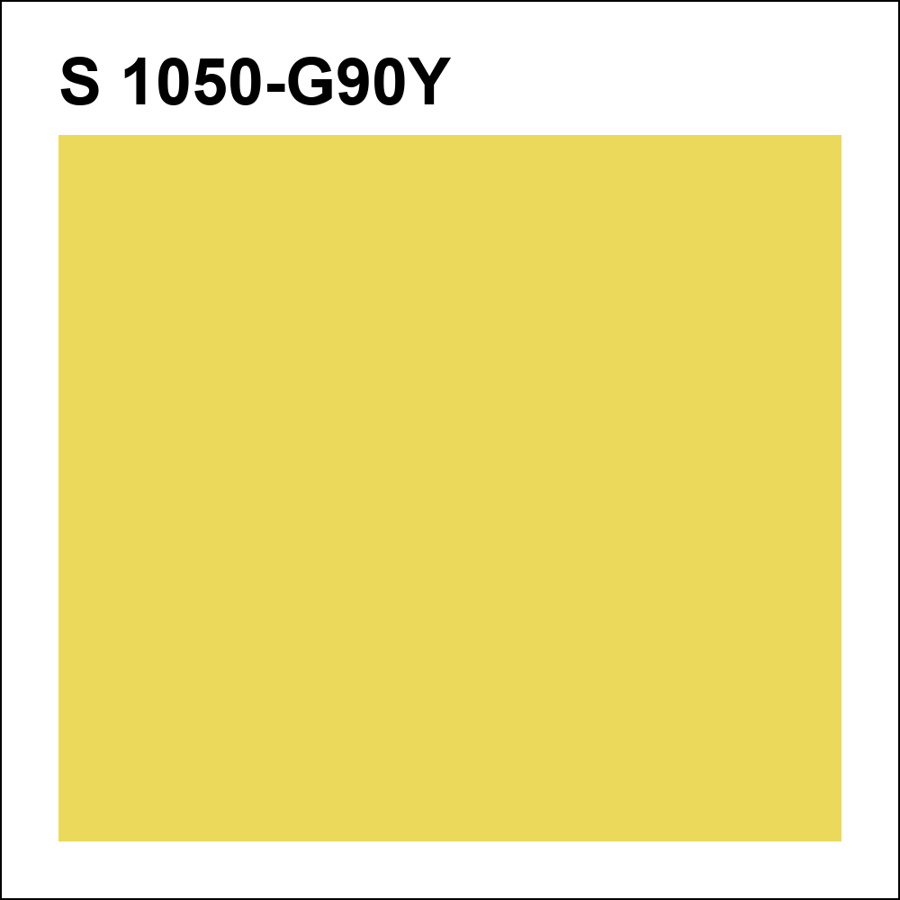 S 1050-G90Y за кг