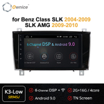 Установочный комплект для MERCEDES  SLK 2004-2009/SLK AMG 2009-2010  KUBERG OL-8945