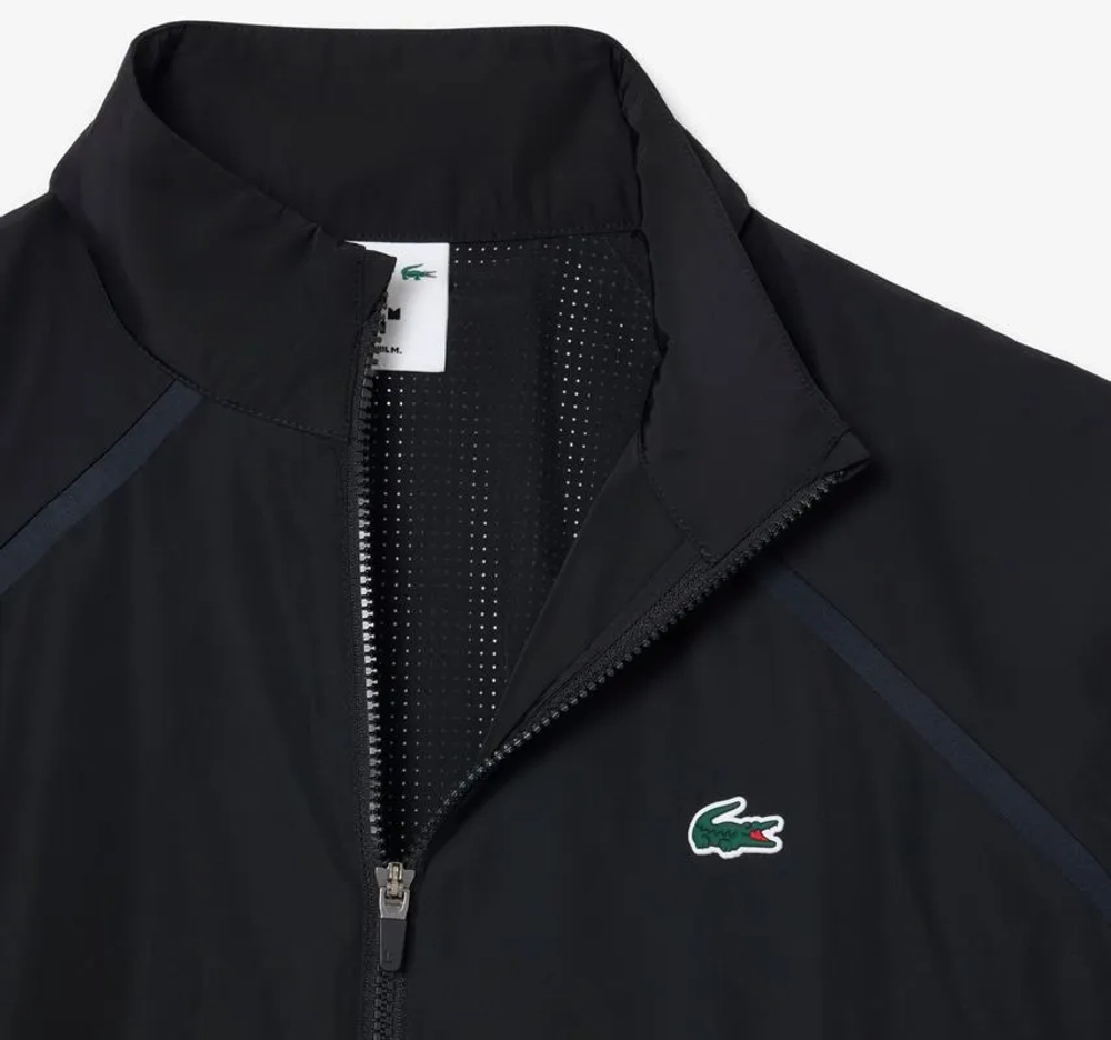 Men's Спортивный костюм Lacoste Tennis x Daniil Medvedev - black