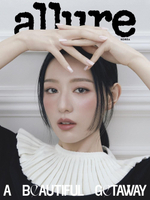 публикация allure - 2026.07 KIM JI WON