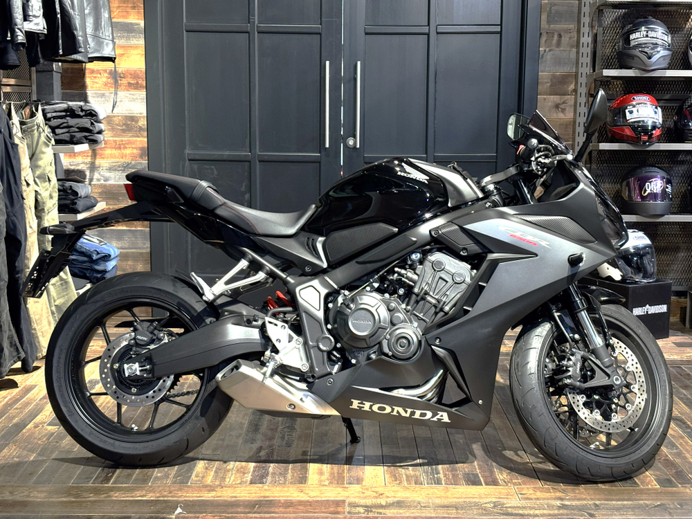 Honda CBR 650R, 2024г, МКПП