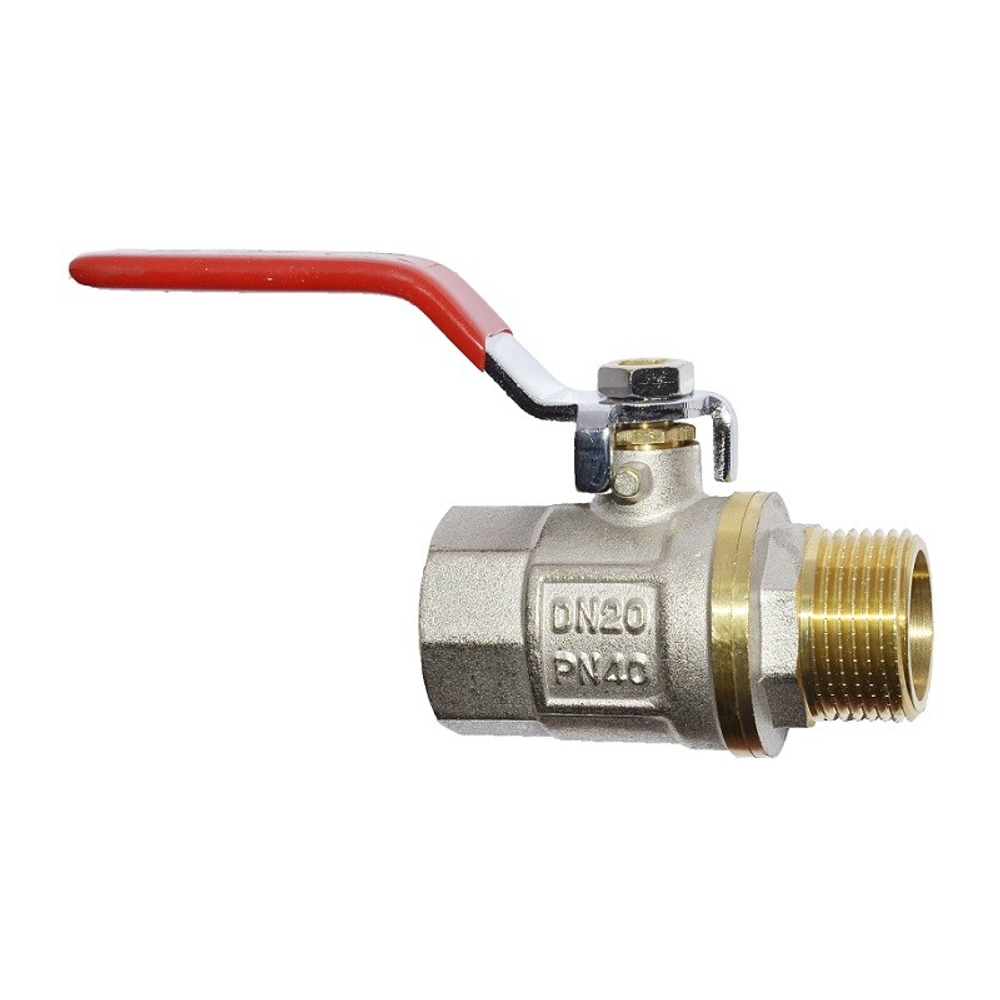 Кран шаровый ВН 3/4 ручка ProEXPERT L01013001343