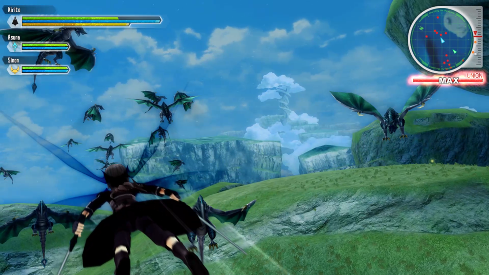 Sword Art Online: Lost Song (для ПК, цифровой код доступа)